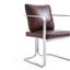 TNC Timmins Leather Office Chair Carousel 4