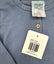 Mobi Minors Faded Blue Rib Henley L/Sleeve Top 3-6Months #24 (B10 Shelf) Carousel 2