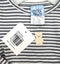 Mobi Minors Charcoal Stripe L/Sleeve Rib Top 3-6Months #27 (B10 Shelf) Carousel 2