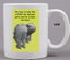New exclusive mugs Luxon down the drain, love current wife, boy friend etc. Carousel 2