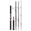 Catch Xtreme Topwater Rod 8ft 5 Piece PE6-8 or PE10 Carousel 1