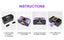 Automatic Card Shuffler Carousel 2