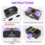 Automatic Card Shuffler Carousel 8