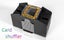 Automatic Card Shuffler,4 Decks,Battery Operated Electric UNO Poker Shuffler,Pla Carousel 1