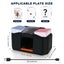 2 Decks Quiet Card Shuffler Carousel 5