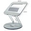 Aluminum Alloy 360° Rotating Laptop Stand DT0042 Carousel 3