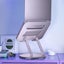 Aluminum Alloy 360° Rotating Laptop Stand DT0042 Carousel 4