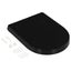 Soft-close Toilet Seat with Quick-release Design Black Oapbxx Carousel 3
