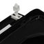 Soft-close Toilet Seat with Quick-release Design Black Oapbxx Carousel 7