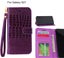 Galaxy S21 case Croco wallet Leather case Carousel 1