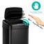 40L Rubbish Bin Trash Can Motion Sensor Carousel 5