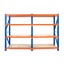 Heavy Duty Shelves 4m 1600kg Carousel 2