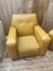 Retro Vinyl Sofa Set on Wheels Carousel 5