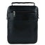 Leather Messenger Bag Black ZipZap Leather Handbag Carousel 6
