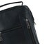 Leather Messenger Bag Black ZipZap Leather Handbag Carousel 8