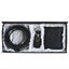 Leather Accessories Gift Pack of 3-Piece - Wallet, Belt and Keychain Carousel 3