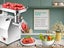 Meat Mincer Grinder NZ Clearance Carousel 6