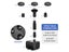 Outdoor Solar Water Fountain Kit Clearance Clearance Carousel 2