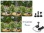 Outdoor Solar Water Fountain Kit Clearance Clearance Carousel 4