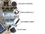 Outdoor Solar Water Fountain Kit Clearance Clearance Carousel 7