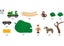 BRIO Set - Safari Railway Set 17 pieces Carousel 4