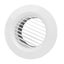 round louvered ventilation grille Ventilation Grille ABS Round Louvered Carousel 5