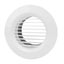 round louvered ventilation grille Ventilation Grille ABS Round Louvered Carousel 6