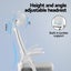 Ergonomic Office Chair Computer Desk Chairs Headrest Adjustable Grey Carousel 5