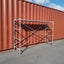 2.5m scaffolding mobile narrow 2500mm platform Carousel 1