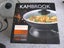 Kambrook Essentials Wok 5L Electric Wok non stick with lid , KEW5BLK Carousel 3
