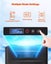 New Portable Car Refrigerator Freezer Compressor 20L Single Zone for Car Home Carousel 5
