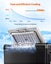 Portable Car Refrigerator Freezer Compressor 15L Single Zone for Car Home Carousel 3