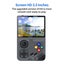Elsoung 64G Grey Mpown M19 Handheld Gaming Console Retro & Psp Emulator 3.5 Inch Carousel 3
