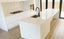 Luxury Stone Benchtop with matching splashback Carousel 3