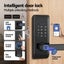 Fingerprint Door Lock Smart Home System Carousel 4