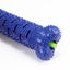 2pcs Pet Dog Chew Toys Aggressive Chewers Teeth Cleaning Oral Toothbrush Rubb... Carousel 11