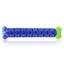 2pcs Pet Dog Chew Toys Aggressive Chewers Teeth Cleaning Oral Toothbrush Rubb... Carousel 13