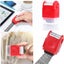 2pcs Confidential Privacy ID Data Guard Personal Information Protection Stamp... Carousel 4