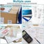 2pcs Confidential Privacy ID Data Guard Personal Information Protection Stamp... Carousel 7