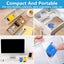 2pcs Confidential Privacy ID Data Guard Personal Information Protection Stamp... Carousel 11