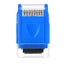 2pcs Confidential Privacy ID Data Guard Personal Information Protection Stamp... Carousel 15