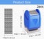 2pcs Confidential Privacy ID Data Guard Personal Information Protection Stamp... Carousel 16