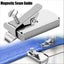 Magnetic Seam Guide for Sewing Machine Upgraded Magnetic Sewing Guide with Clip Carousel 1