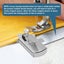 Magnetic Seam Guide for Sewing Machine Upgraded Magnetic Sewing Guide with Clip Carousel 3