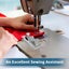 Magnetic Seam Guide for Sewing Machine Upgraded Magnetic Sewing Guide with Clip Carousel 12
