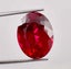15.55 Ct Natural Blood Red Ruby OvaL Cut Loose Gemstone GIT Certified 12x16 MM Carousel 2