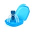 1set STOP SNORING Mouth Guard Aid Mouthpiece Sleep Apnea Bruxism Anti Snore G... Carousel 7