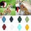 For Apple AirTag Silicone Loop Holder Keyring Carry Case Keychain Pet Air Tag~ Carousel 6