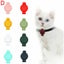 For Apple AirTag Silicone Loop Holder Keyring Carry Case Keychain Pet Air Tag~ Carousel 7