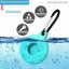 For Apple AirTag Silicone Loop Holder Keyring Carry Case Keychain Pet Air Tag~ Carousel 8